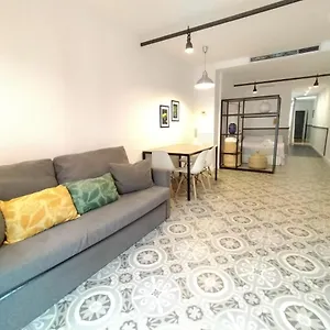 Apartmán Liceu By Gaiarooms, Barcelona