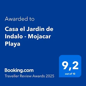 Casa El Jardin De Indalo - Playa , Mojacar Spain