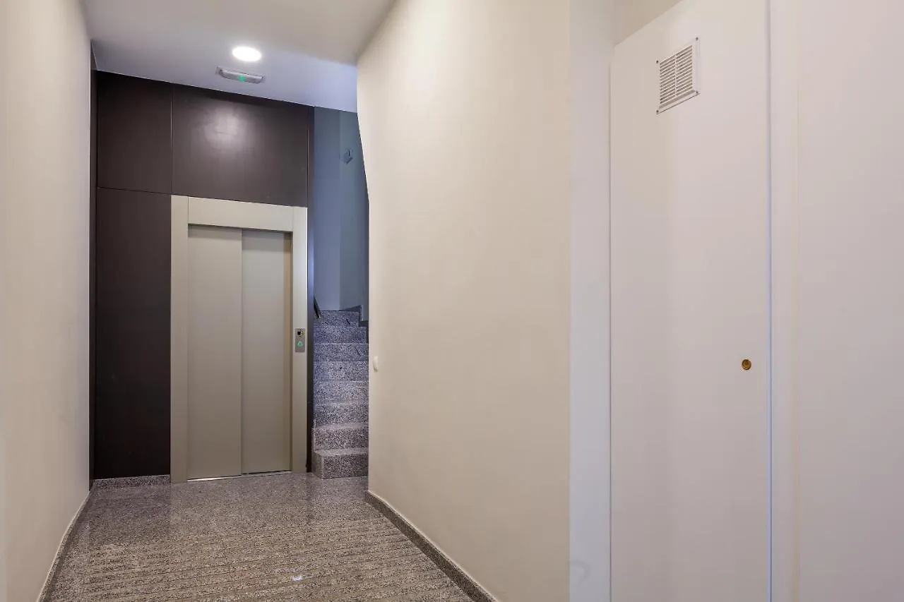 Mediterranean Barcelona Apartments Hiszpania