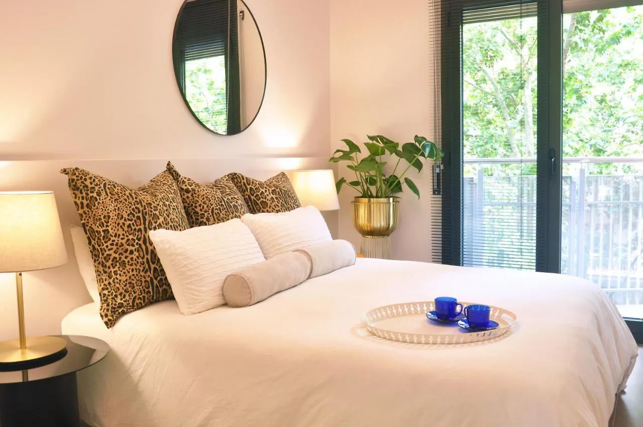 Mediterranean Barcelona Apartments Hiszpania