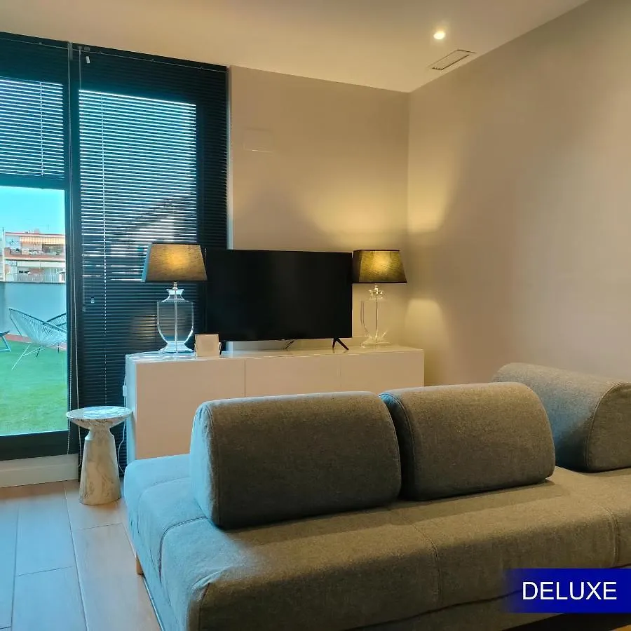 Mediterranean Barcelona Apartments