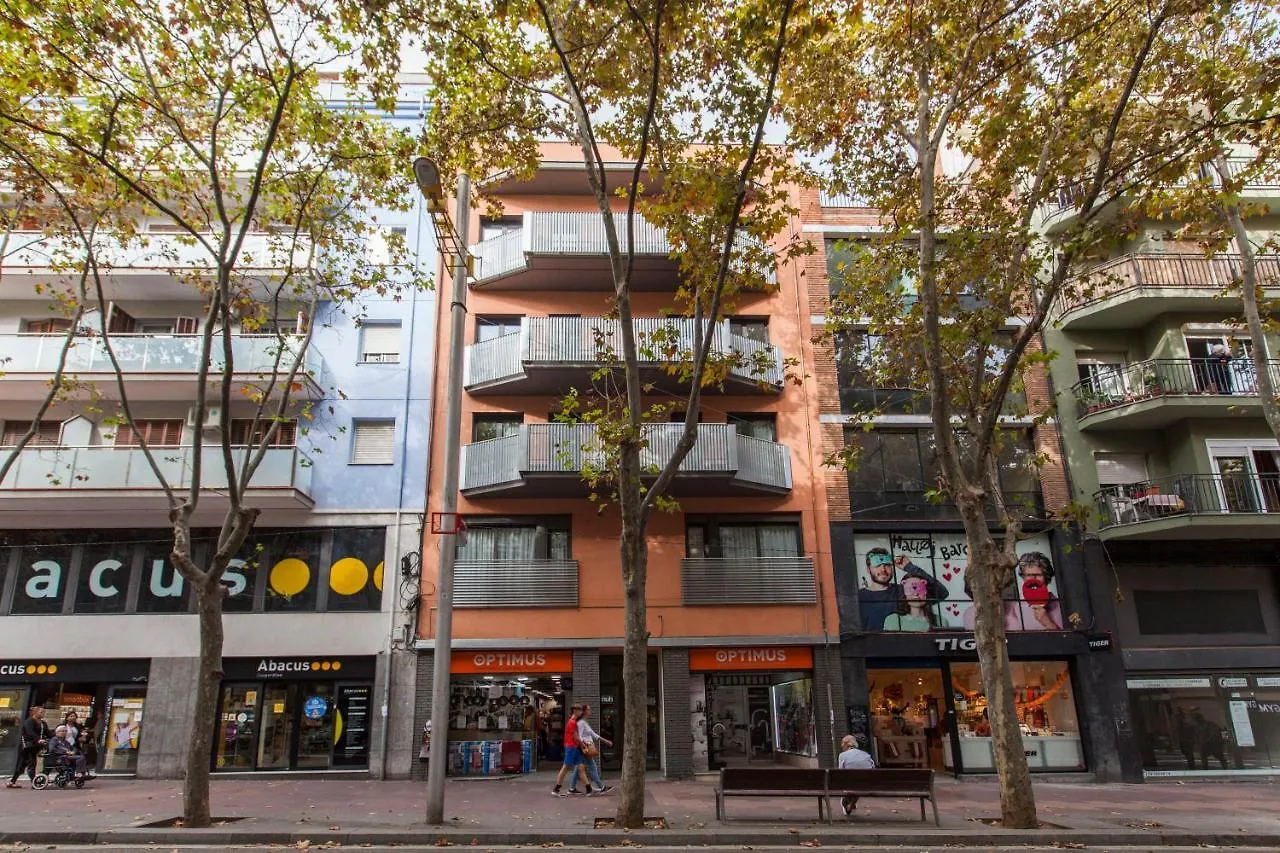 Mediterranean Barcelona Apartments Hiszpania