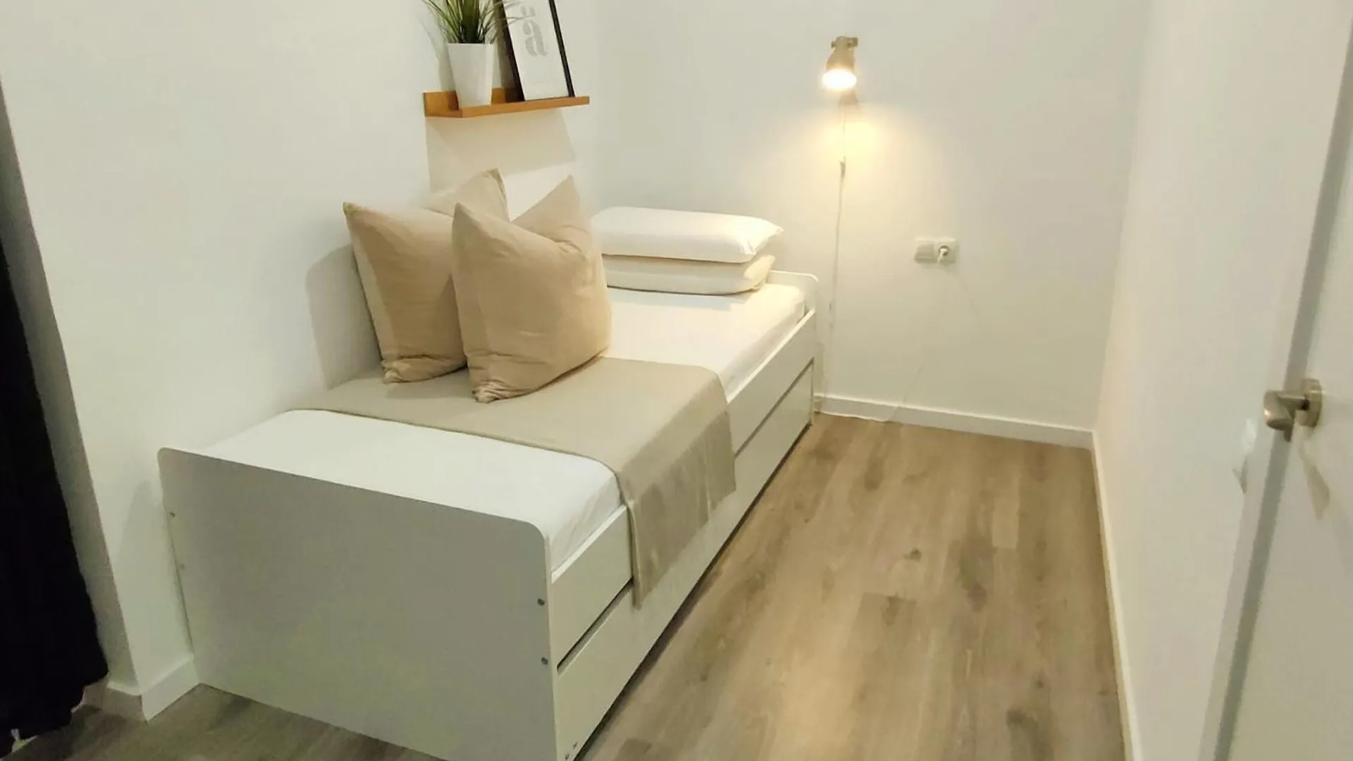 Mediterranean Barcelona Apartments 0*,