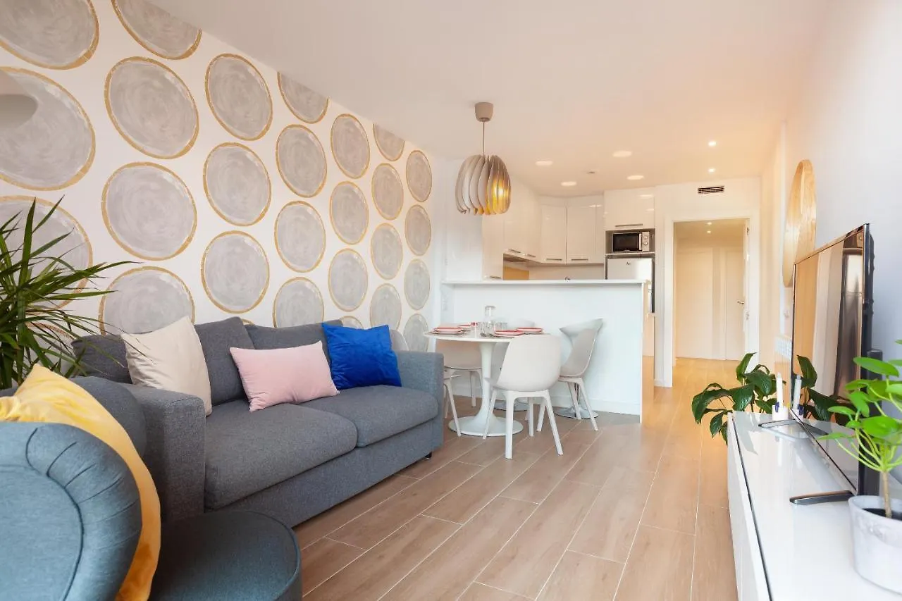 Mediterranean Barcelona Apartments